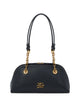 Karl Lagerfeld Bowling Bag S Black Cad Gold Logo