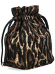 Ganni Bronze Recycled Handbag
