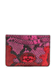 Ganni Recycled Polyester Polyurethane Holder