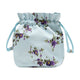 Ganni White Recycled Polyamide Clutch