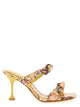 Alexandre Birman 'Clarita' Sandals A.birman X Agua By Agua Bendita