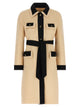 Valentino Garavani Valentino Garavani Wool Coat