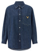 Valentino Garavani Valentino Garavani Vgold Shirt