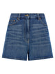 Valentino Garavani Valentino Garavani Vgold Shorts