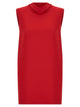 Valentino Garavani Valentino Garavani 'Solid' Dress