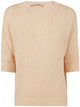 Nuur Short Sleeves Round Neck