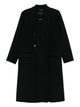 Paltó Arianna Wool Coat