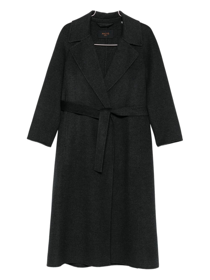 Paltó Paola Wool Coat
