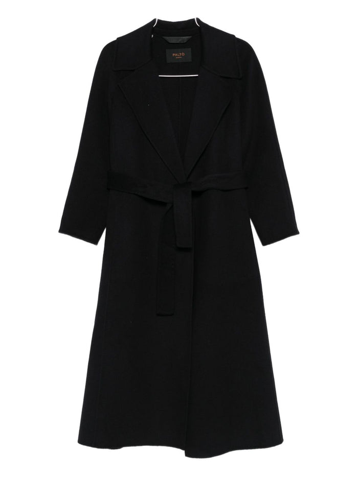 Paltó Paola Wool Coat