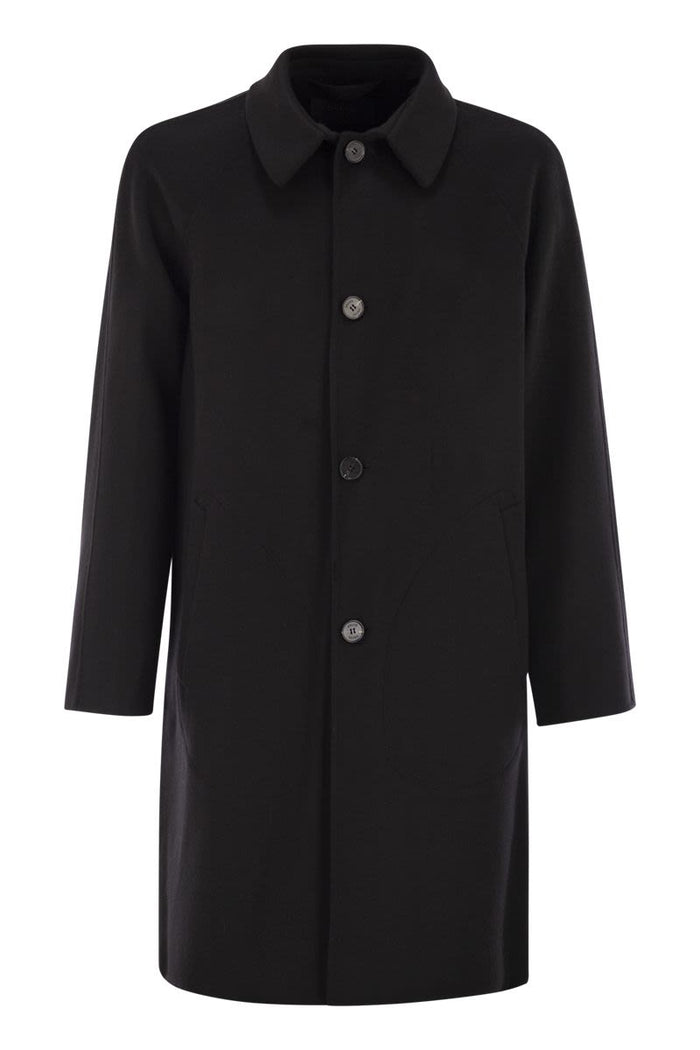 Paltó Maurilio - Wool Coat