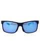 Maui Jim Metal Matte Blue Nylon Sunglasses