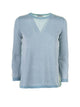 Base Milano Light Blue Long-Sleeved Shirt