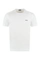 Zegna Logo Cotton T-Shirt