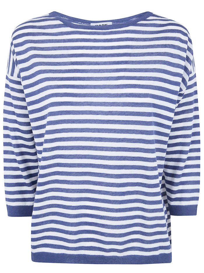 Base Round Neck Sweater