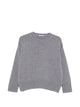 Base Milano Wool And Cashmere Crewneck Sweater