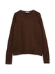 Base Milano Wool And Cashmere Crewneck Sweater
