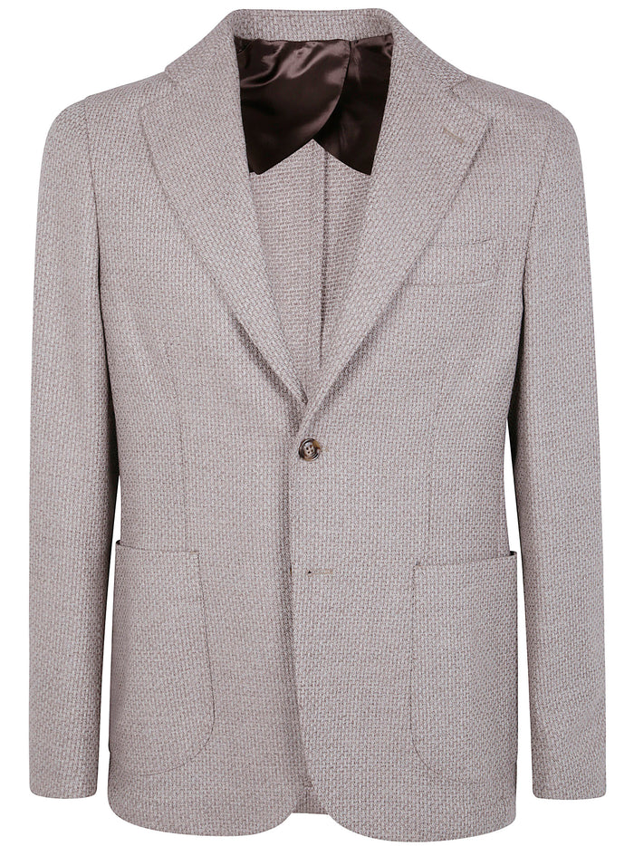 Barba Napoli "Bactive Mono" Jacket