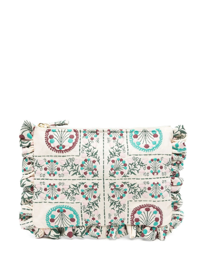 La Double J Cotton Polyester Bag