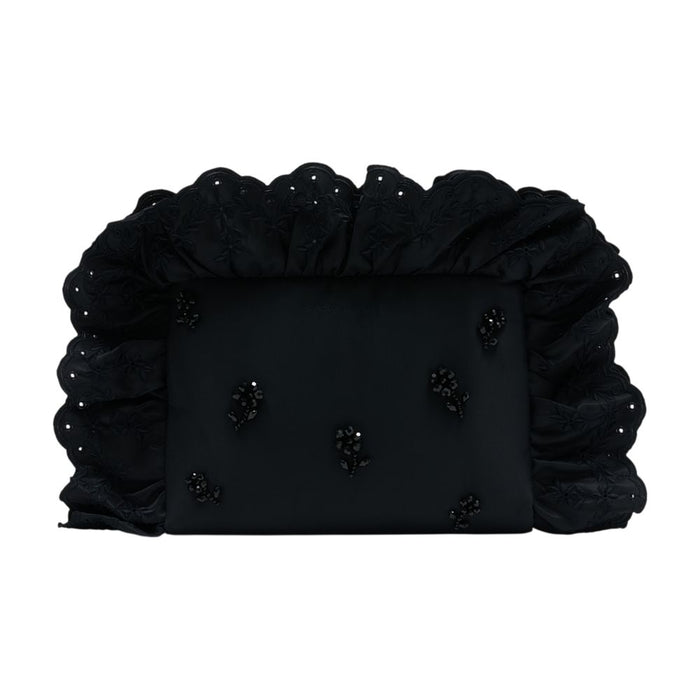 Simone Rocha Pillowcase Clutch Bag W/ Emb