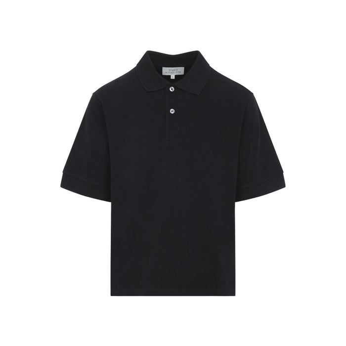 Studio Nicholson Balato S/S Polo