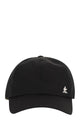 Premiata Baseball Cap With Embroidered Logo