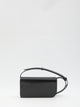 Jacquemus Black Cotton Shoulder Bag