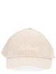 Mc2 Saint Barth Beige Cotton Hat