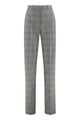 Max Mara Sportmax Tailored Wool Trousers