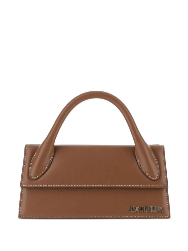 Jacquemus Le Chiquito Long Leather Handbag