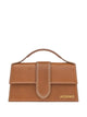 Jacquemus Le Grand Bambino In Smooth Leather