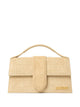Jacquemus Le Grand Bambino Leather Handbag