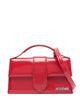 Jacquemus Le Grand Bambino Leather Handbag