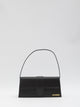 Jacquemus Le Chouchou Leather Flap Shoulder Bag