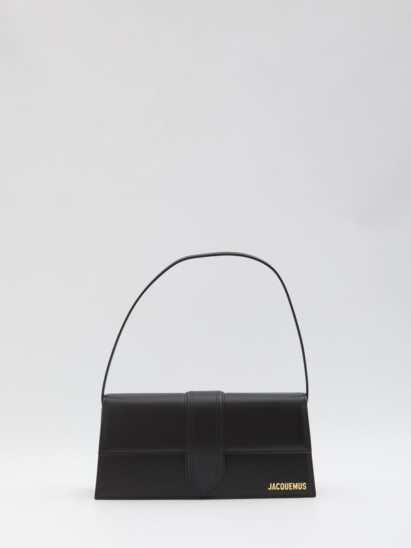 Jacquemus Le Bambino Long Leather Shoulder Bag