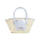 Jacquemus Silver Le Petit Panier Soli