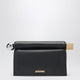 Jacquemus Rond Carré Black Pouch