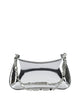 Jacquemus Silver Cotton Shoulder Bag