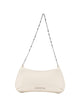 Jacquemus Le Petit Bisou Chaine Leather Shoulder Bag