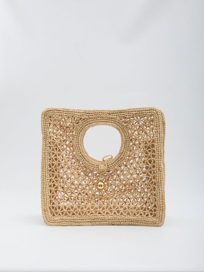 Jacquemus Le Petit Carre Spiaggia