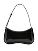 Jacquemus Le Bisou Leather Shoulder Bag