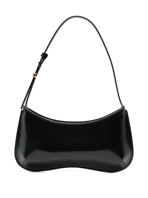 Jacquemus Le Bisou Leather Shoulder Bag