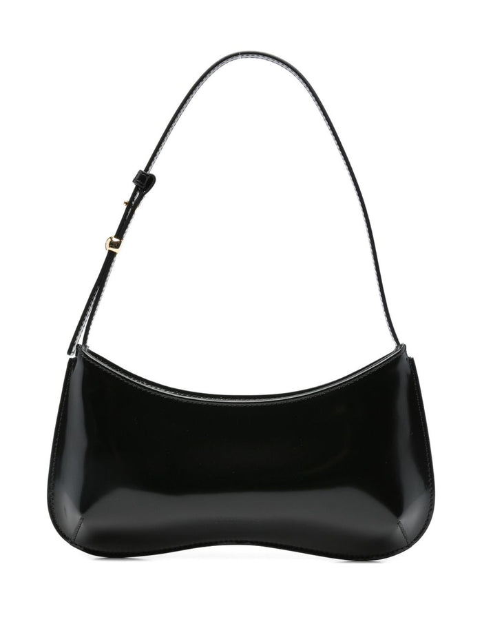 Jacquemus Le Bisou Leather Shoulder Bag