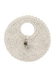 Jacquemus "Le Petit Rond Spiaggia" Medium Handbag