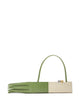 Jacquemus The Poireau Clutch Bag