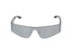 Balenciaga Sunglasses  Bb0041s 002 Silver Silver Silver 99/1/125