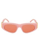 Balenciaga Acetate In Sunglasses