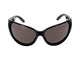 Balenciaga Sunglasses  Bb0201s 001 Black Black Grey 65/16/130
