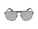Balenciaga Sunglasses  Bb0246sa 004 Grey Grey Grey 61/15/145