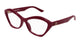 Balenciaga Eyeglasses  Bb0341o 006 Red Red Transparent 58/16/145