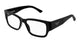 Balenciaga Eyeglasses  Bb0371o 001 Black Black Transpare 53/17/145